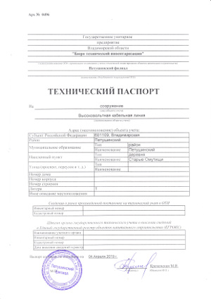 Отчет правления