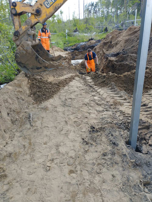 24.05.2023 ЭНЕРГОСНАБЖЕНИЕ И ВОДОСНАБЖЕНИЕ ВОССТАНОВЛЕНЫ